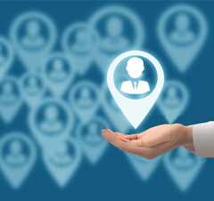 獲得精準(zhǔn)詢盤(pán)