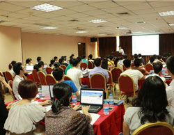 深度網(wǎng)2015年員工網(wǎng)絡(luò)營銷專業(yè)技能特訓營