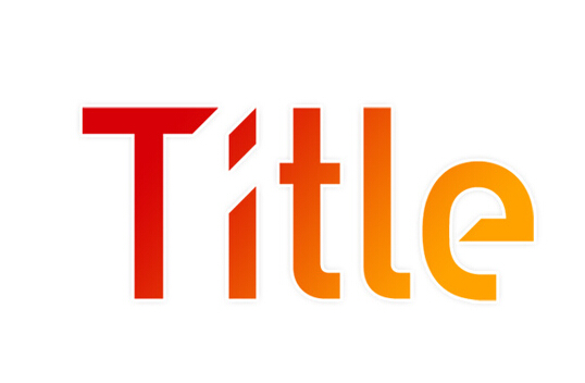 深度網(wǎng)教你4步寫好營銷型網(wǎng)站文章標(biāo)題 深度網(wǎng)教你4步寫好營銷型網(wǎng)站文章標(biāo)題