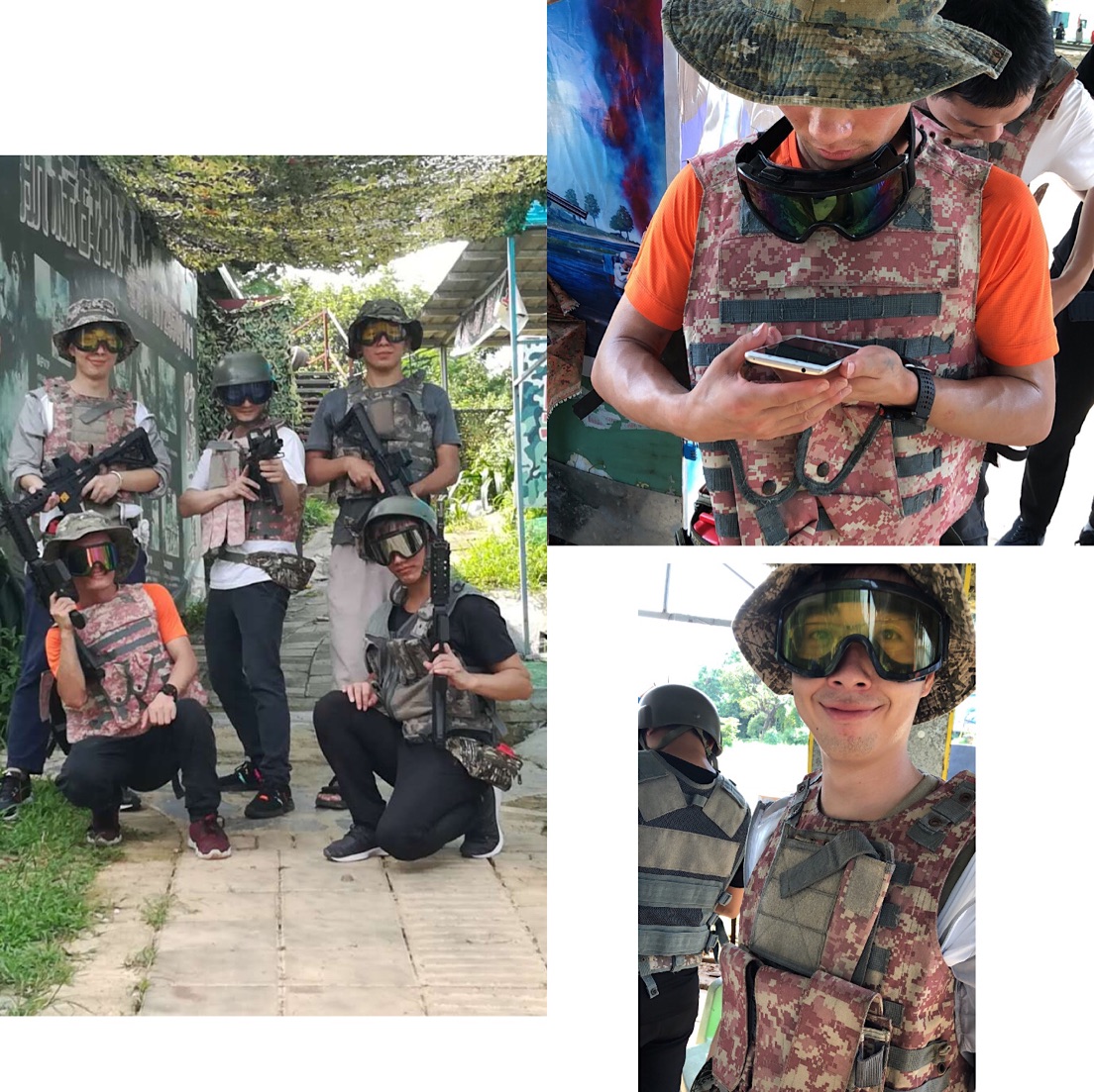 自由組織CS 自由組織CS